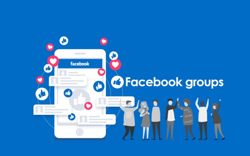đặt qua nhóm facebook