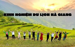 kinh nghiệm từ hà nội đi hà giang