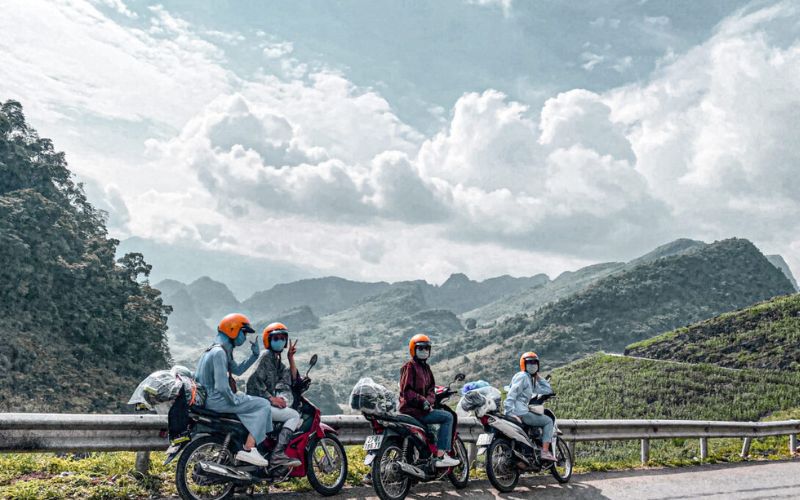 Lộ trình di chuyển từ Hà Nội đến Hà Giang