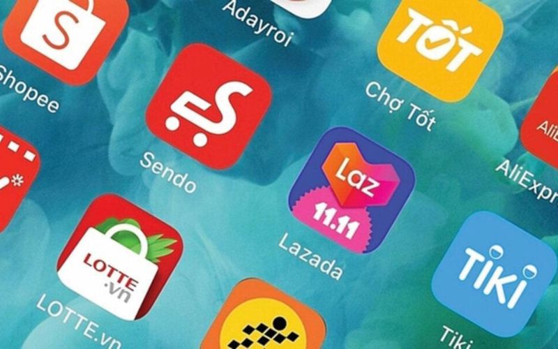 nguồn hàng trên sàn tmđt