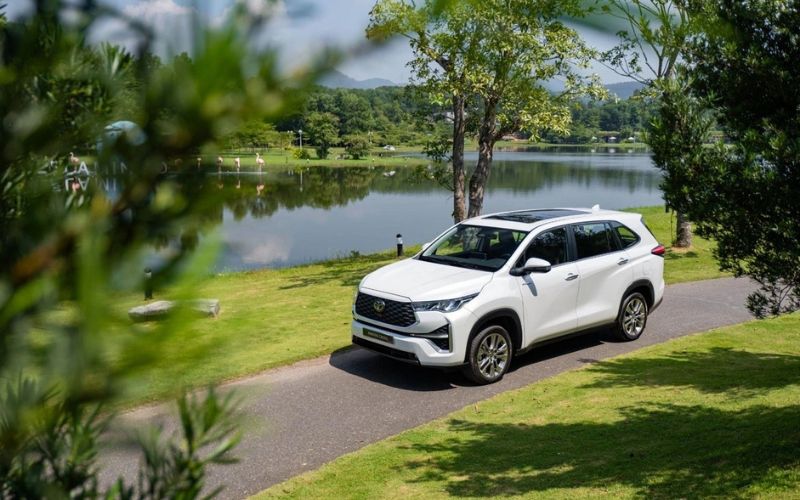 Toyota sản xuất xe ở những quốc gia nào?