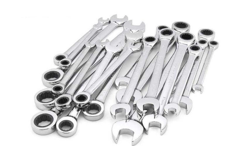 xác định kích thước bu lông để chọn cờ lê