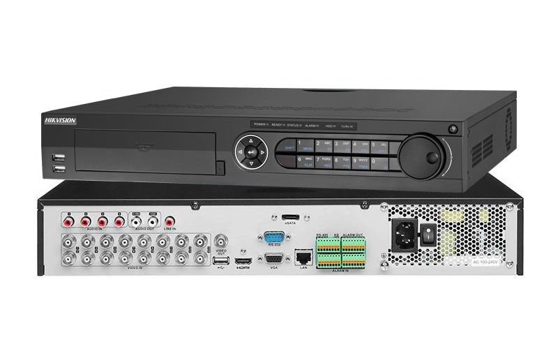 Cách chọn đầu ghi hình camera phù hợp