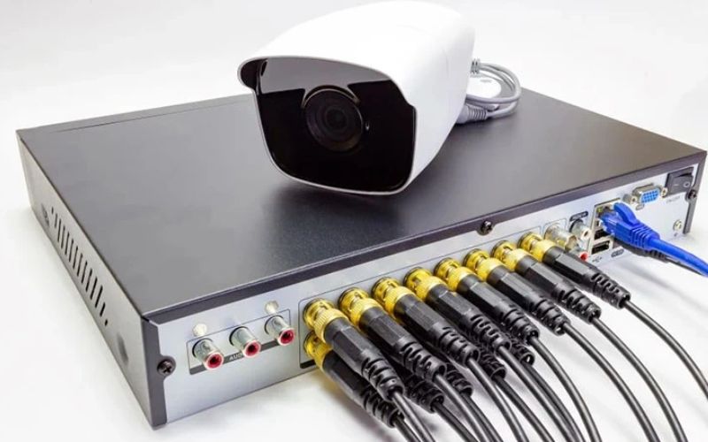 Đầu ghi hình DVR