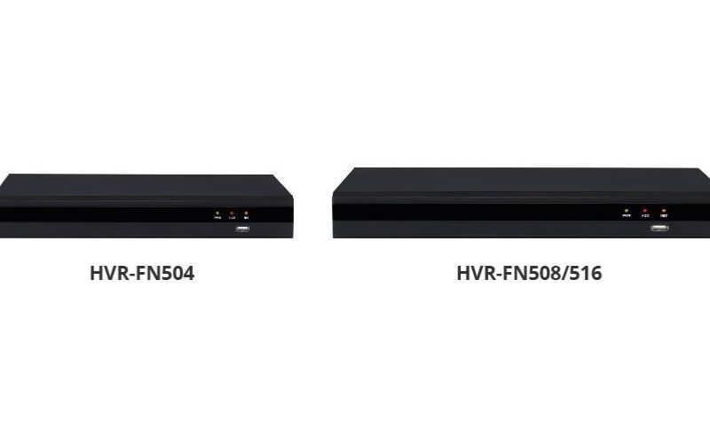 Đầu ghi hình HVR