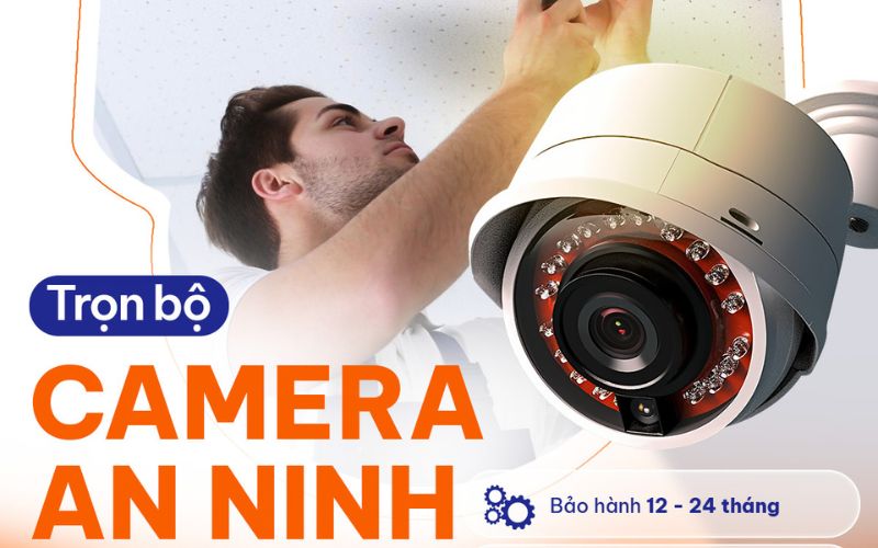 đơn vị cung cấp camera chính hãng panaco