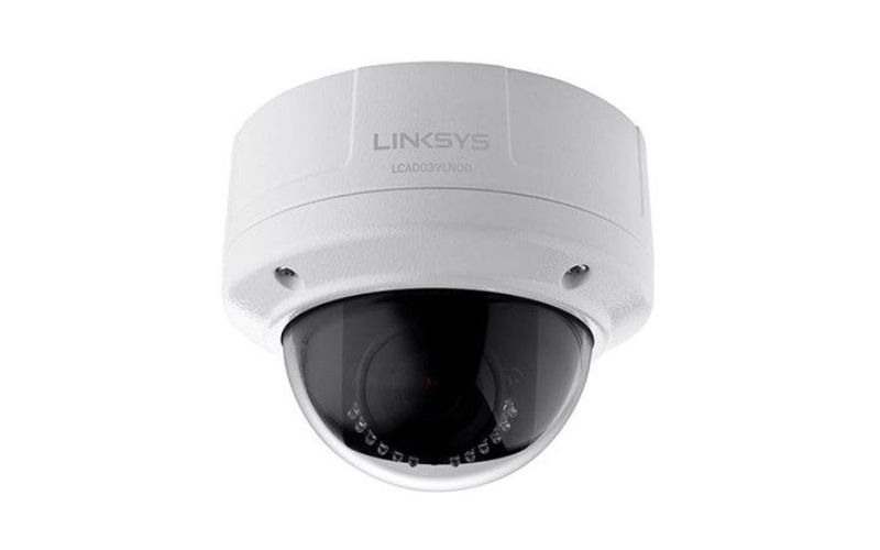 Linksys LCAD03VLNOD Outdoor Camera