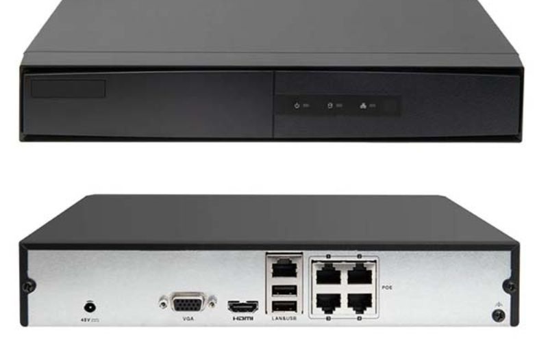 Đầu ghi hình camera là gì