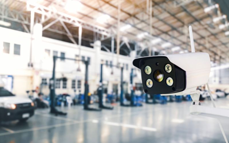 Vì sao nhà xưởng cần lắp đặt camera giám sát?