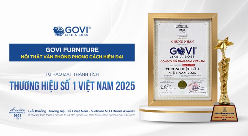 Cửa hàng ghế văn phòng nhập khẩu Govi Furniture