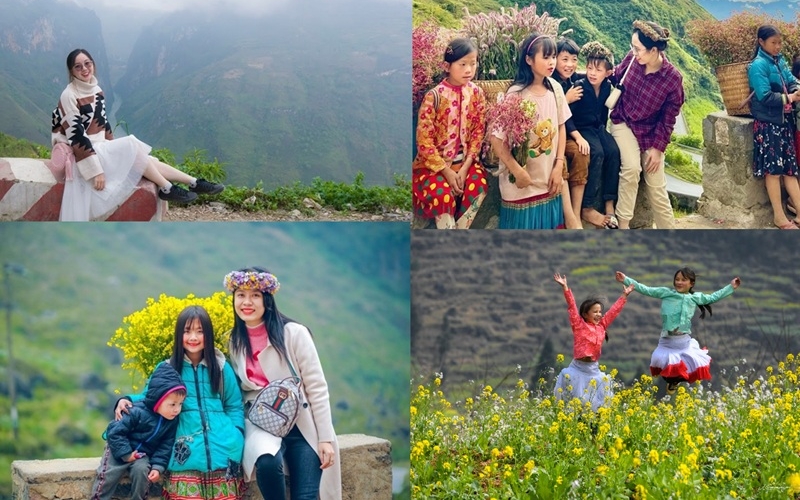 Gợi ý lịch trình du lịch Hà Giang mùa đông 3 ngày 2 đêm