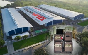 Giới thiệu về thương hiệu két sắt Goodwill