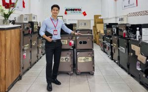 Lợi ích hỗ trợ tận tình khi mua két sắt tại Goodwill