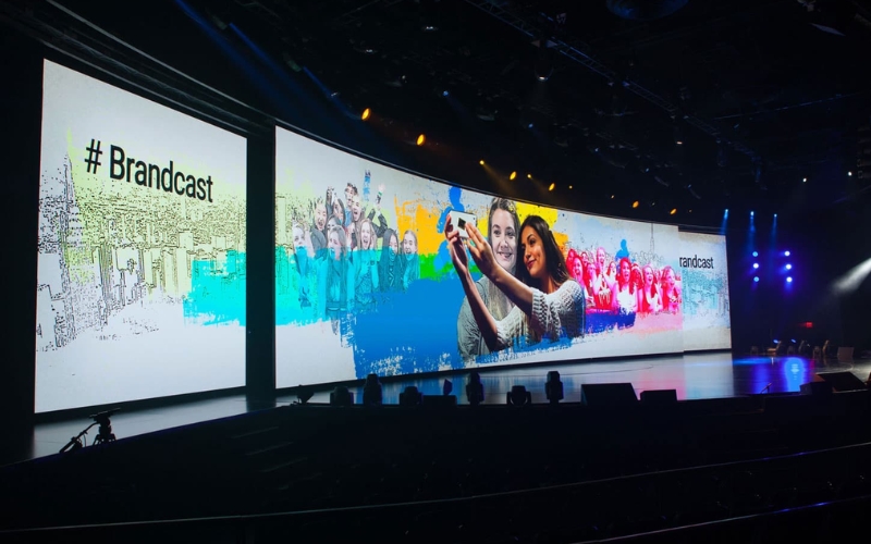 Hướng dẫn chọn tỉ lệ khung hình màn hình LED