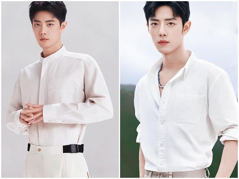 chọn màu chuẩn nam tính