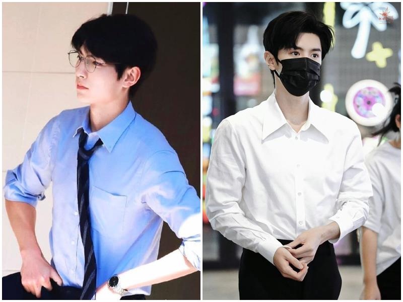 độ dài tay áo chuẩn quy tắc