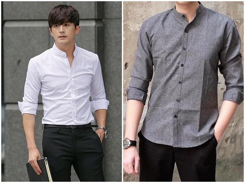 kết hợp phụ kiện chuẩn quý ông