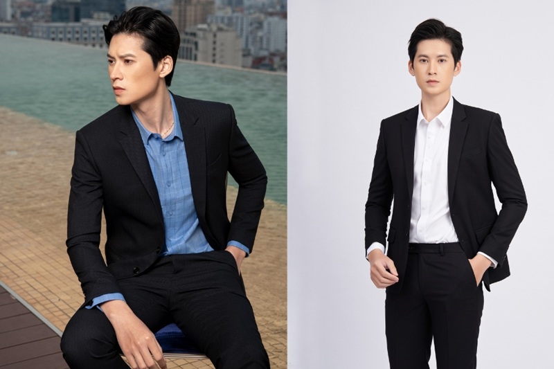 kiểm tra tổng thể trước khi mặc