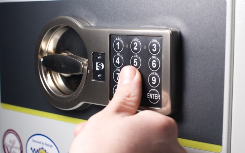 Lý do cần đổi mật khẩu két sắt mini định kỳ