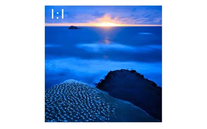 Tỷ lệ màn hình LED 1:1
