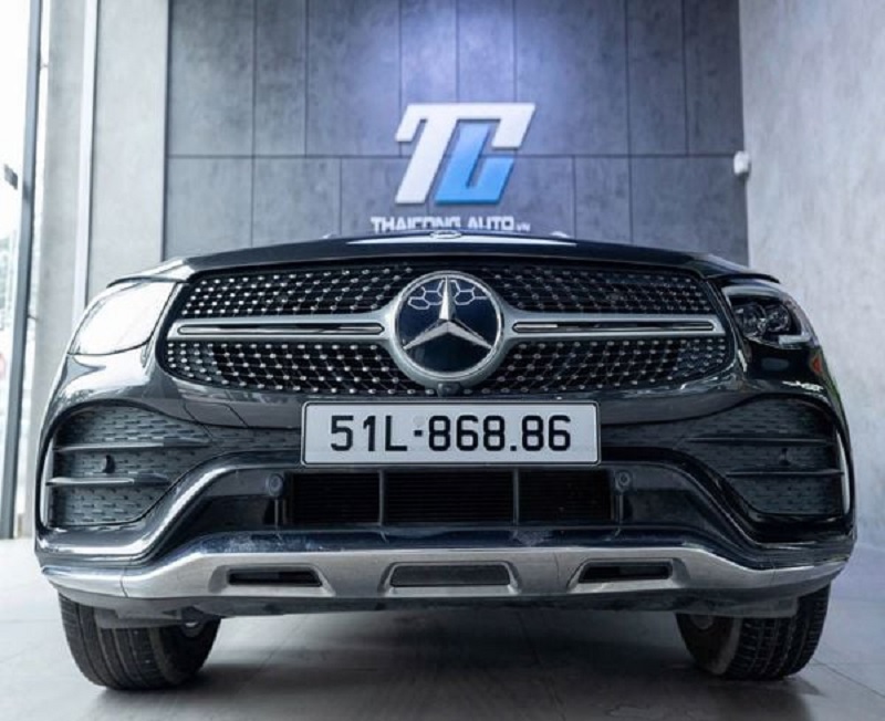 Ý nghĩa của biển số xe lộc phát