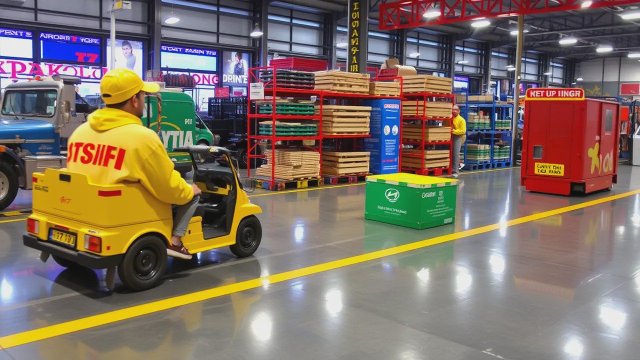 AI trong tiếp thị thiết bị công nghiệp: hiểu đúng để tìm khách B2B hiệu quả hơn