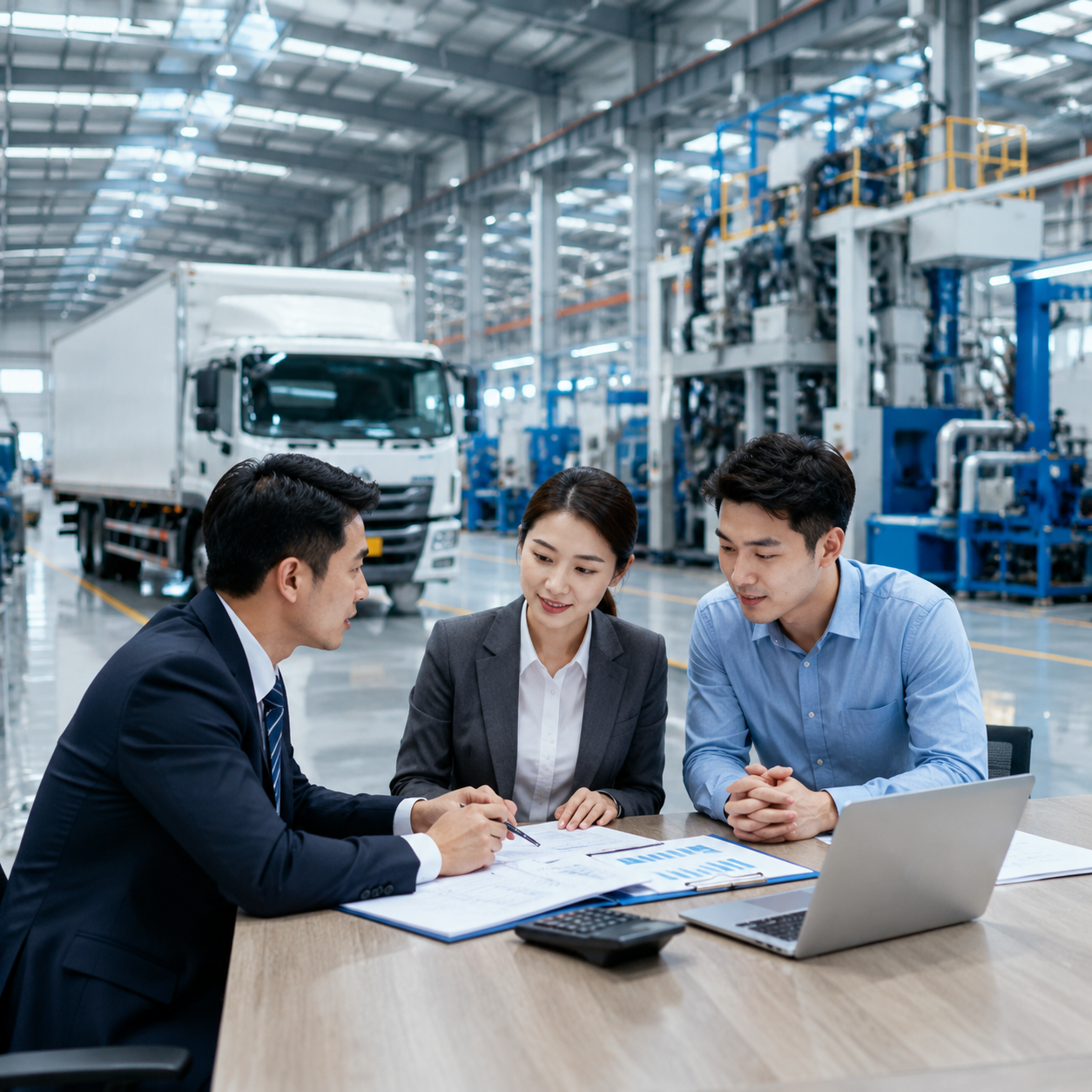 Dịch vụ thành lập doanh nghiệp trọn gói Hà Nội cho xưởng