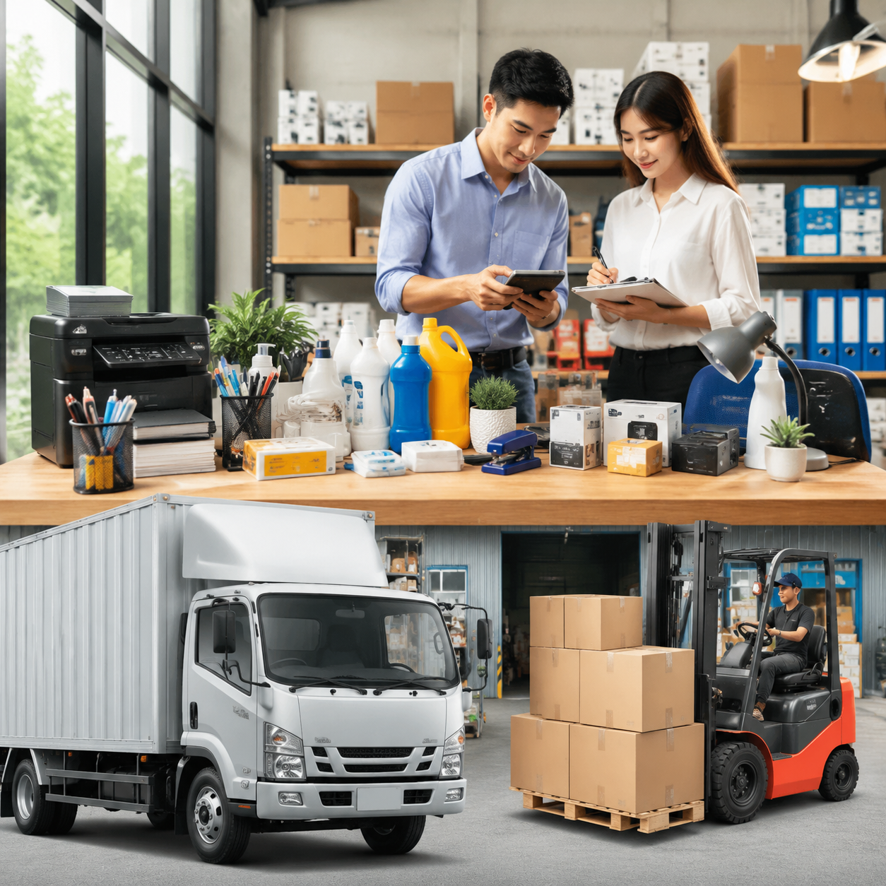 Mẹo mua sắm sản phẩm văn phòng, gia đình và kinh doanh tiết kiệm Mẹo mua sắm sản phẩm văn phòng, gia đình và kinh doanh tiết kiệm