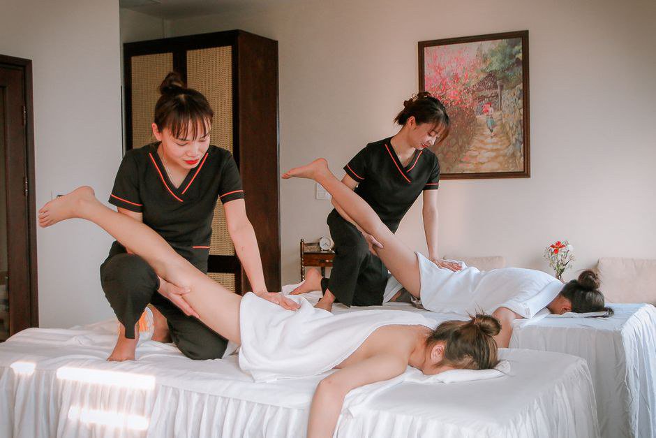 Massage Body Bao Nhiêu Tiền? Ngân Sách Sức Khỏe Thợ Cơ Khí Massage Body Bao Nhiêu Tiền? Ngân Sách Sức Khỏe Thợ Cơ Khí